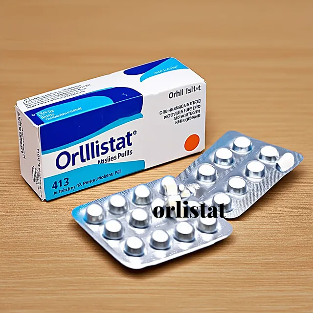 Precio del orlistat en españa